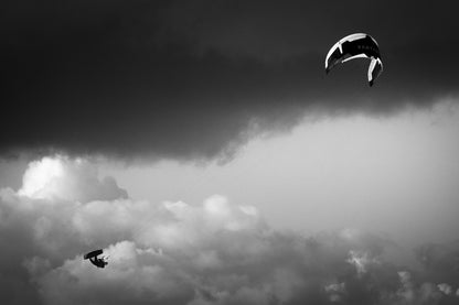 FLYING