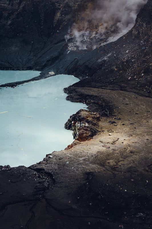FUMEROLE